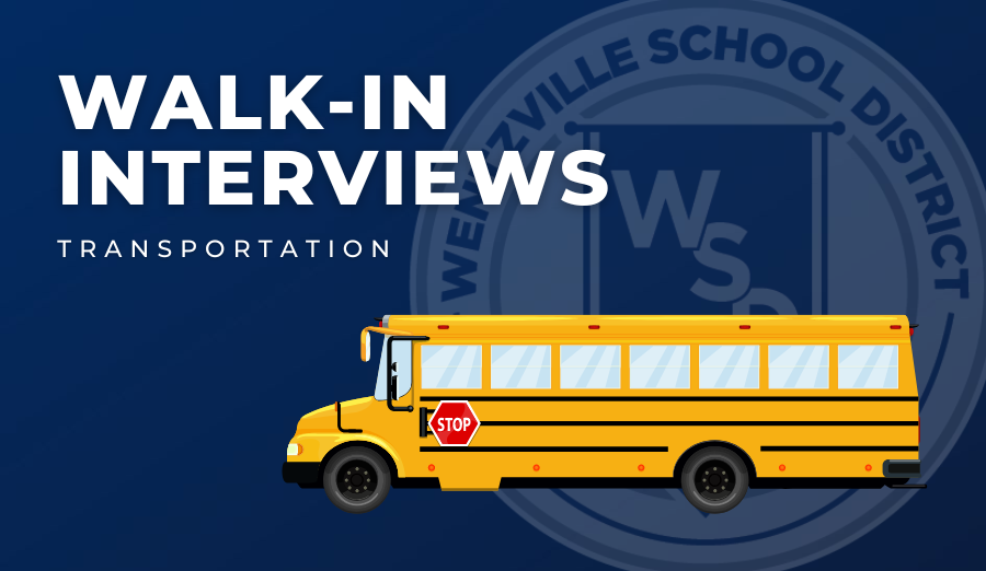  Walk-In Interviews